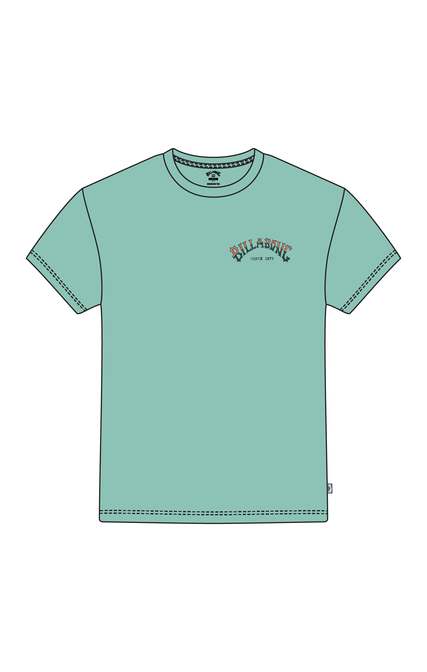 T-Shirt - Billabong