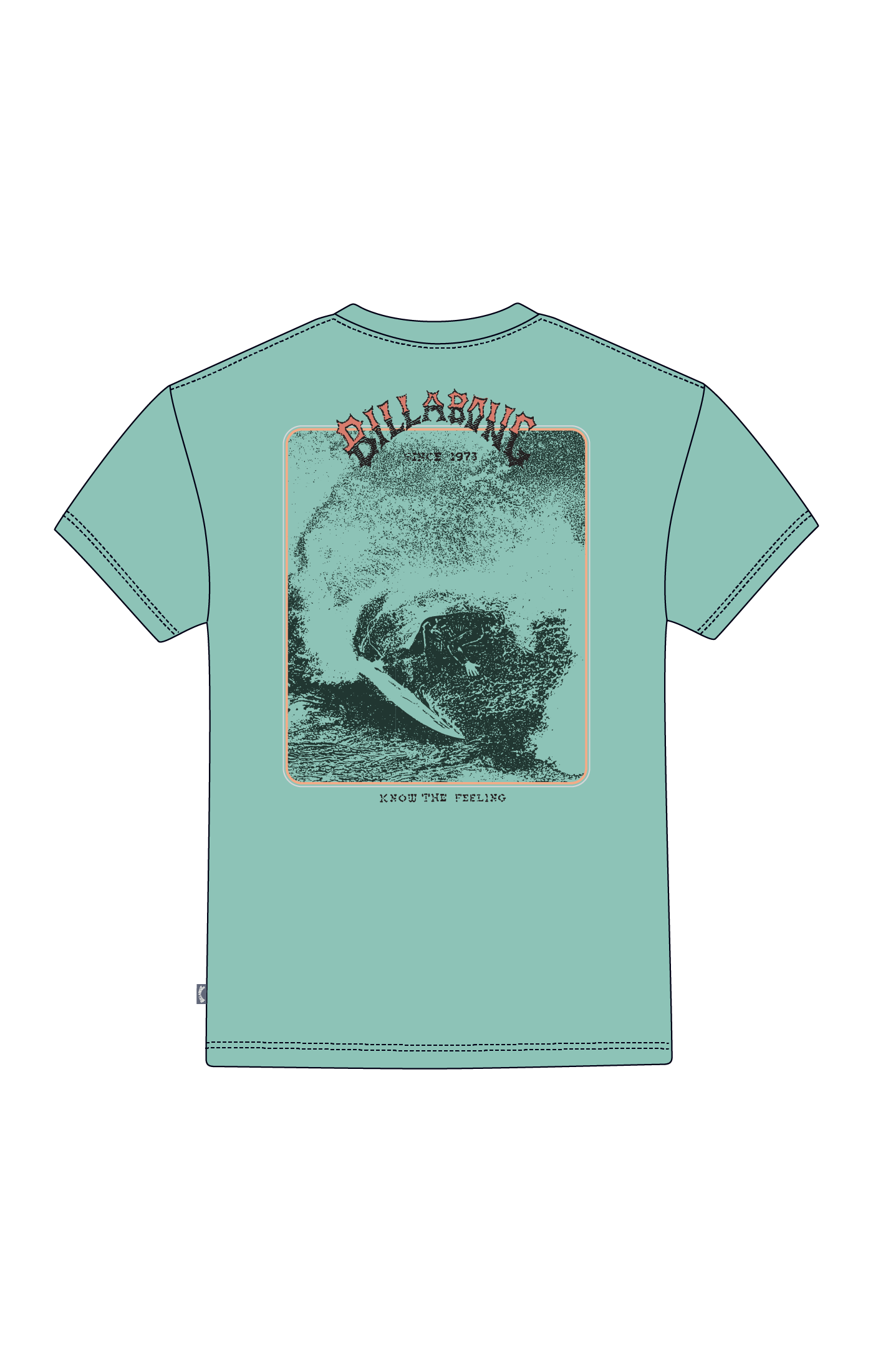 T-Shirt - Billabong