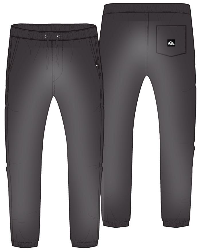 Pantalon - Quiksilver