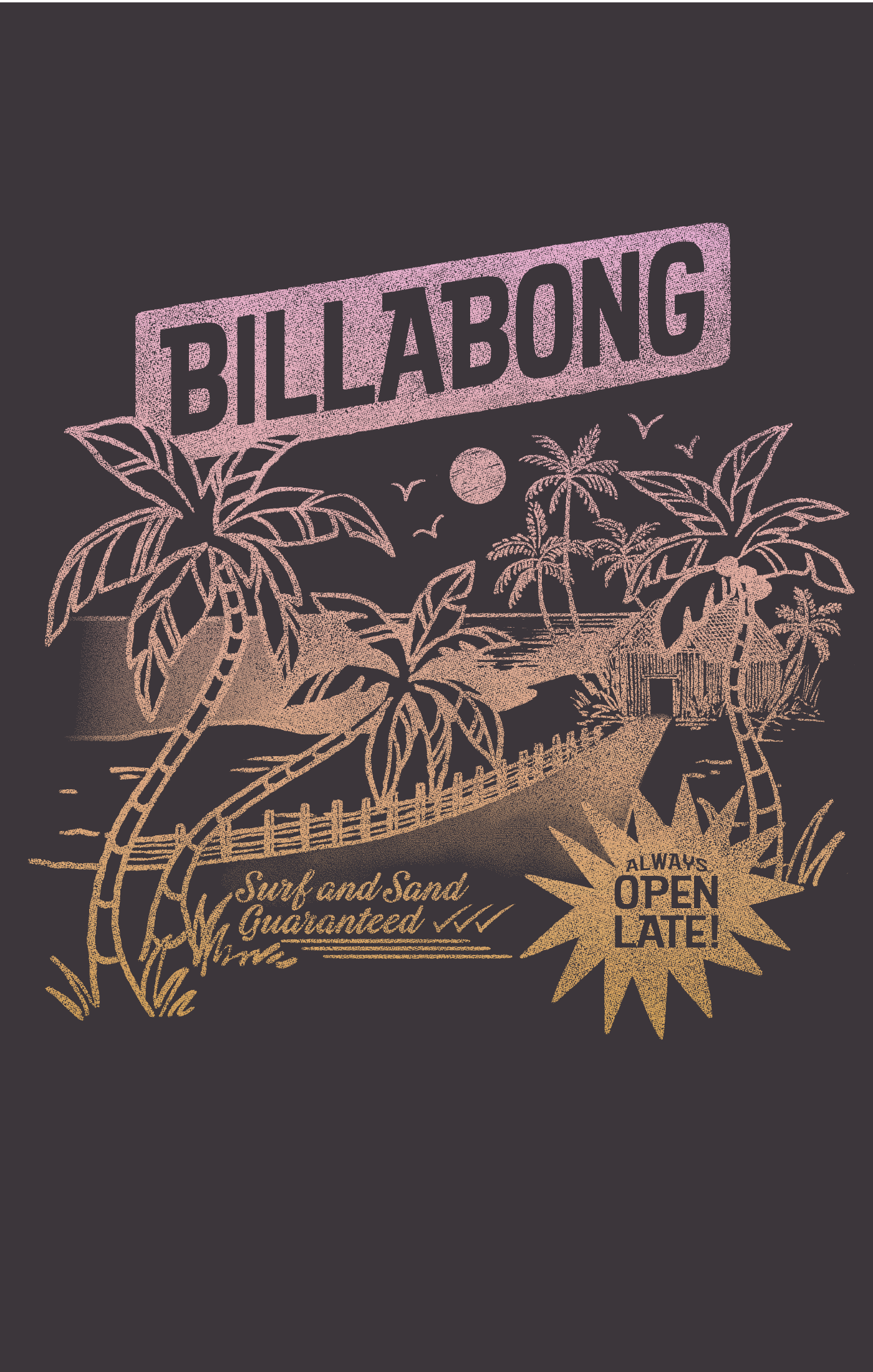 T-Shirt - Billabong