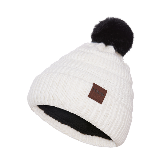 Winter beanie - Kombi