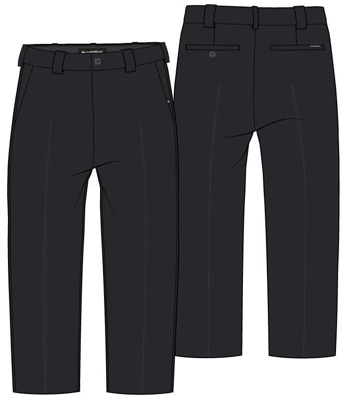 Pantalon - Quiksilver