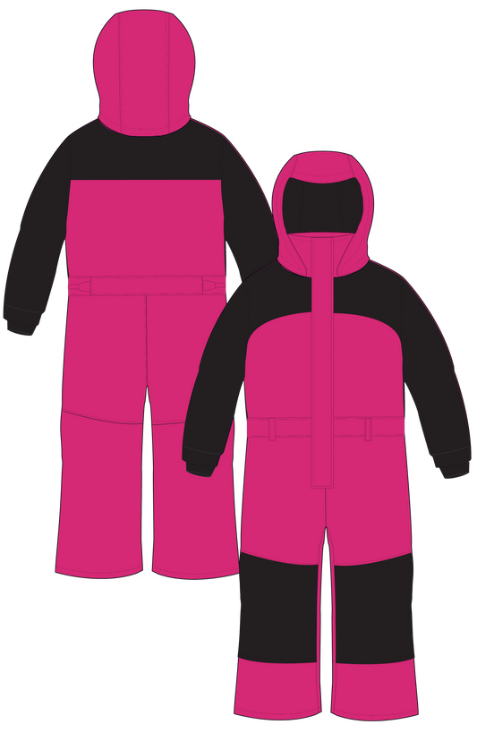 Habit de neige - Roxy