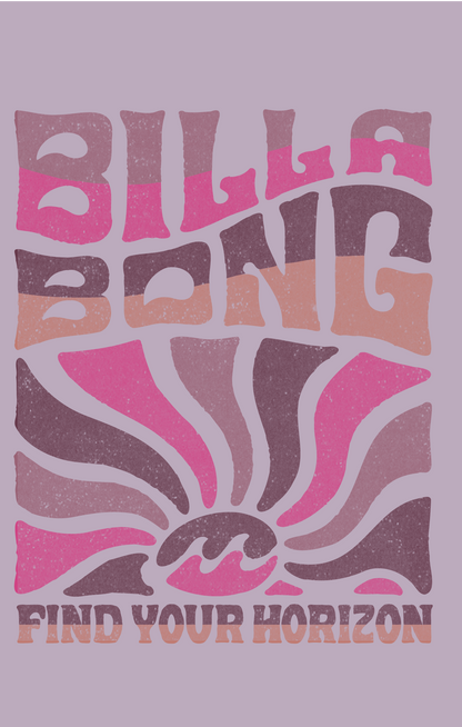 T-Shirt - Billabong