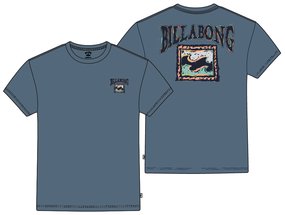 T-Shirt - Billabong