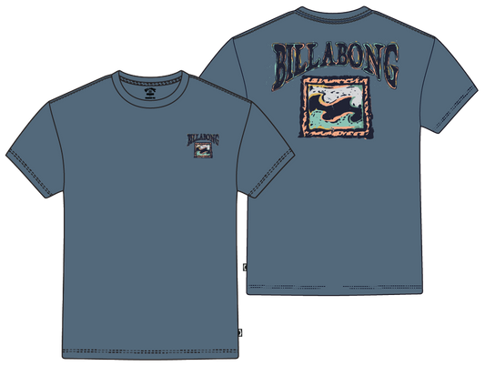 T-Shirt - Billabong