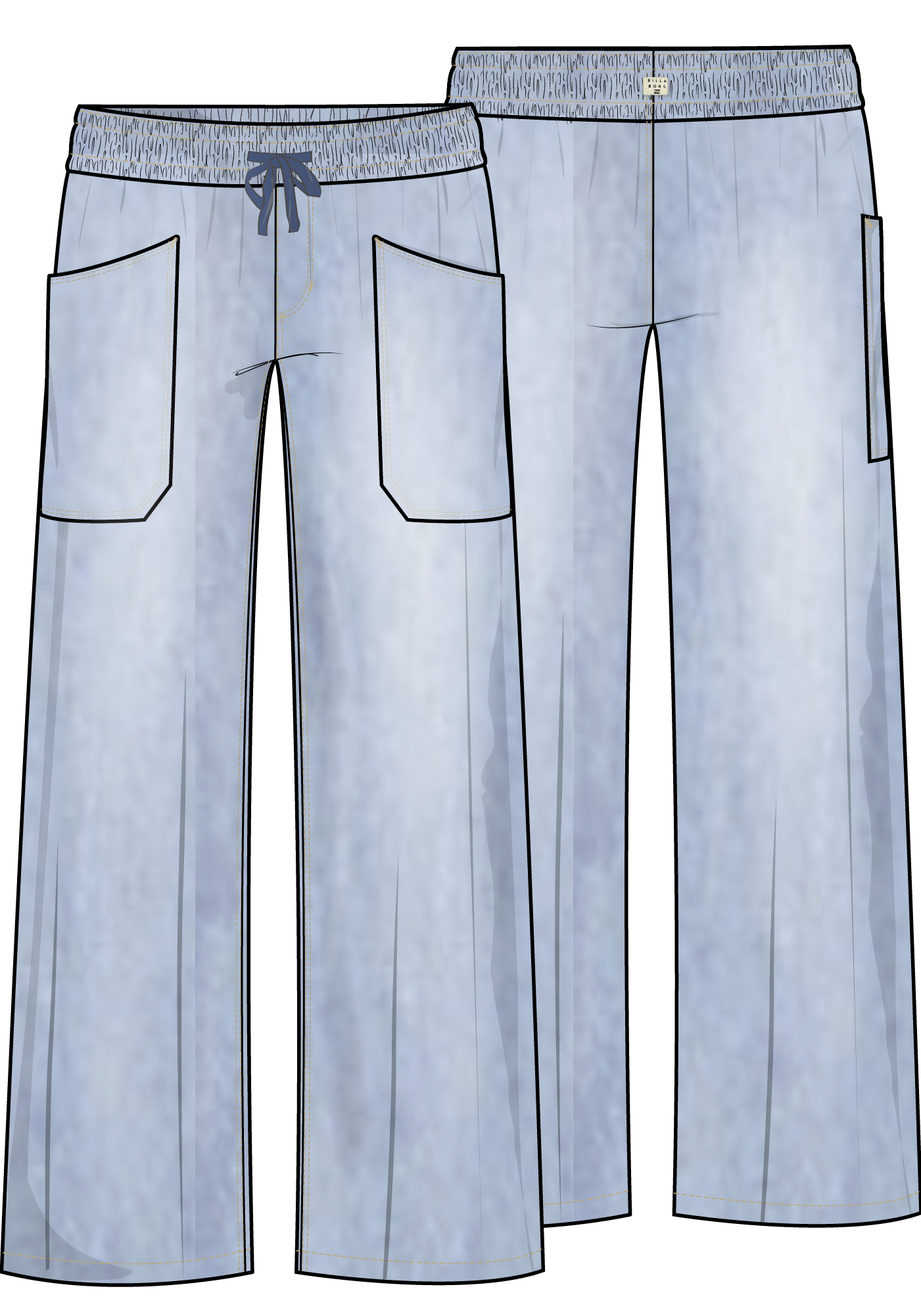 Pantalon - Billabong