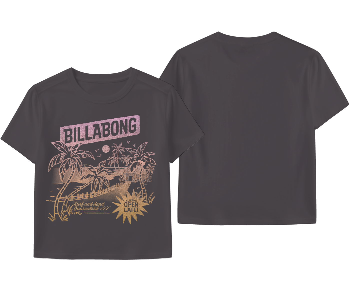 T-Shirt - Billabong