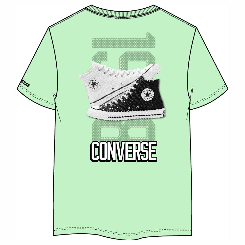 T-Shirt - Converse