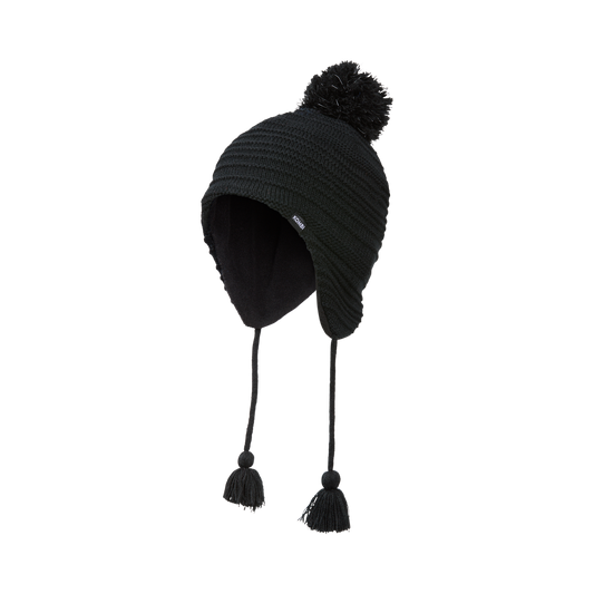Tuque d'hiver avec pompon réfléchissant - Kombi