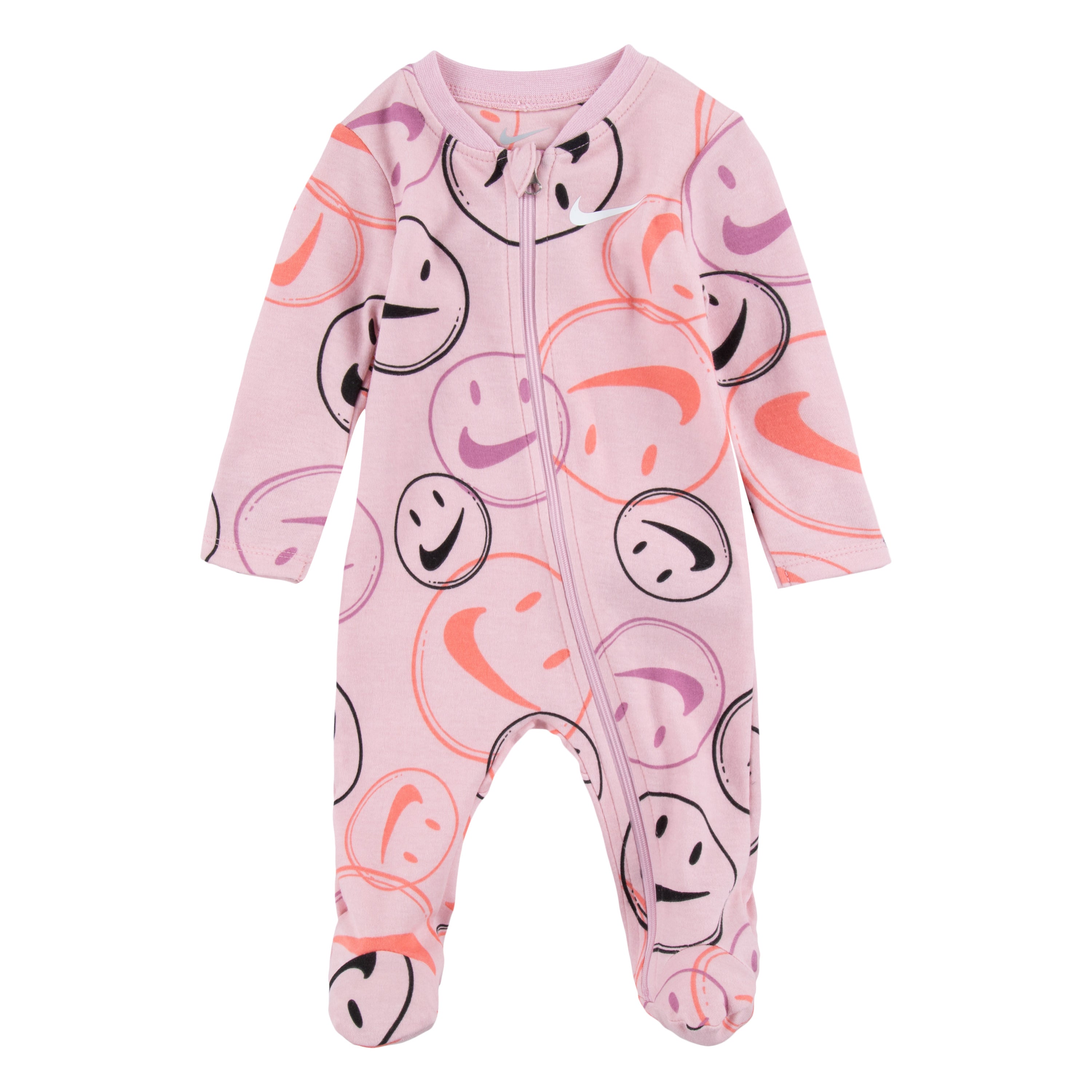 Nike baby pajamas best sale