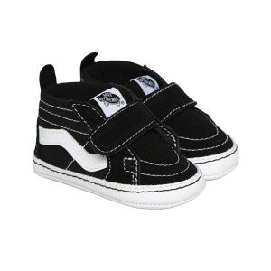 Baby Shoes - Sk8-Hi Crib Vans
