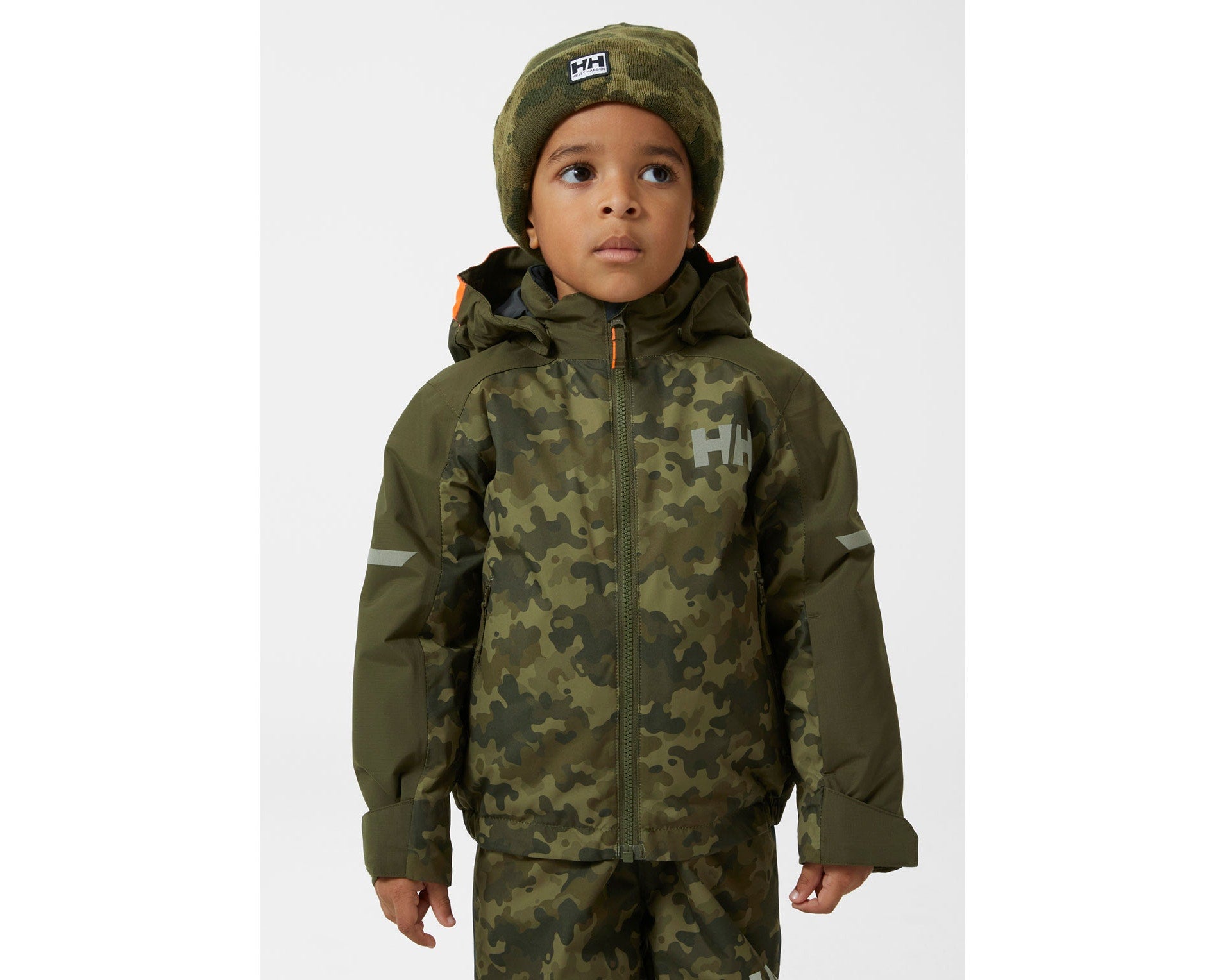 Manteau d hiver Helly Hansen Entrep t L enfant Unique