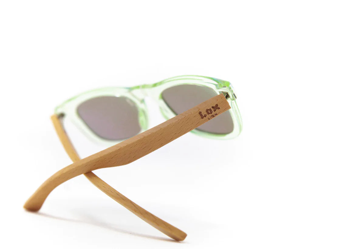 Sunglasses - Lox Lion
