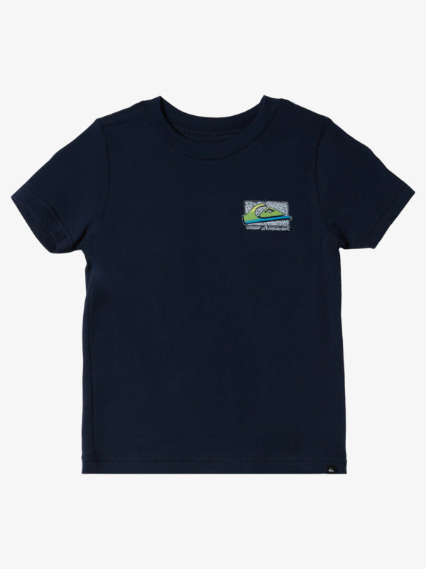 T-Shirt - Quiksilver