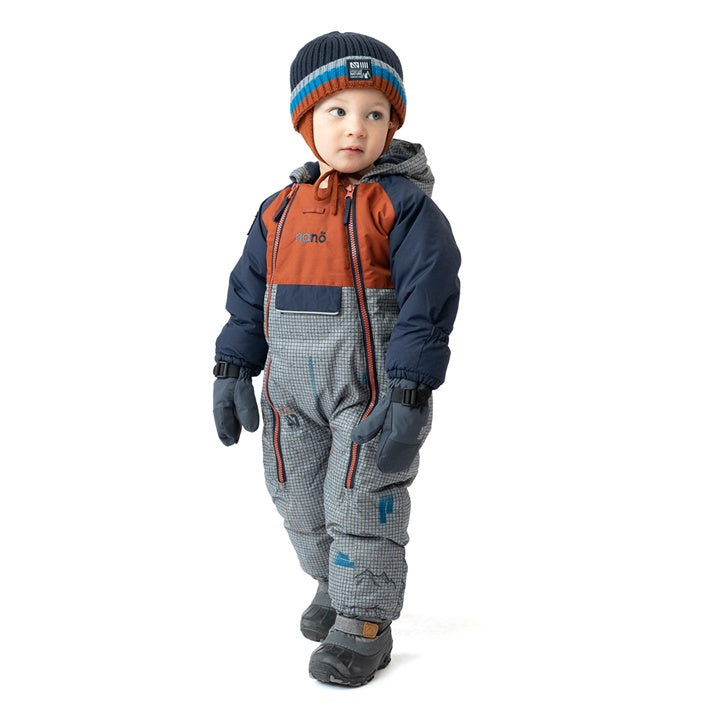 Snowsuit Nan Entrep t L enfant Unique