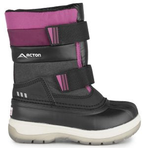 Winter boots - Acton Bubblegum
