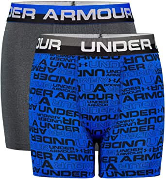 2 Boxers - Under Armour